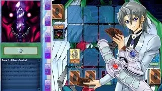 Yu Gi Oh! GX Power of Chaos Aster the Destiny Hero MOD summoning shining pheonix enforcer