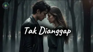 Tak Dianggap - Emo Rock Indonesia (Official Lyric)