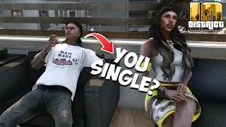 I Took the Opp’s Girl on a Date… This Is Going to Get Messy 😳🔥| Prozy In D10 GTA V RP