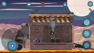 Trashbot - Powerful car GARBAGE created from the development of money|ApkUni