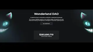 Wonderland: TIME Token Is Dead. Can wMEMO Fix It?