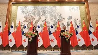 China, Panama sign joint communique in Beijing