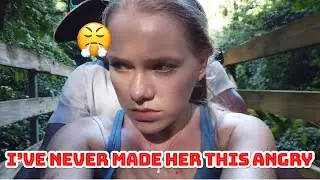 I’ve never made her this Angry 😤 @Life With The Stevens