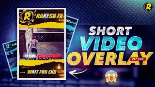 🟡 [PLP] FREE FIRE PLP SHORT VIDEO OVERLAY PACK FF OVERLAY 🔵|| #freefire #naviyafx #overlay  #ff #gfx