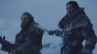 Game Of Thrones 7x06 Battle Scene Season 7 Episode 6 HD