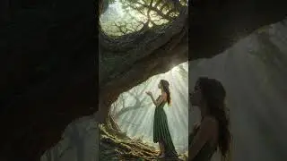 Forest Guardians: Wood Elves and Tree Spirits | Soothing Acoustic, Peaceful Relaxing Music