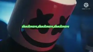 𝙎𝙝𝙤𝙘𝙠𝙬𝙖𝙫𝙚- 𝙇𝙮𝙧𝙞𝙘𝙨 (🅜🅐🅡🅢🅗🅜🅔🅛🅛🅞)