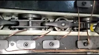 Enclosed Track Lubricator