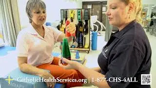 Rehabilitation Hospitals Miami Dade & Broward - Catholic Health Services