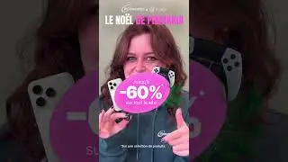Les meilleurs deals de No&euml;l, c&rsquo;est maintenant chez Pixmania ! 🎁