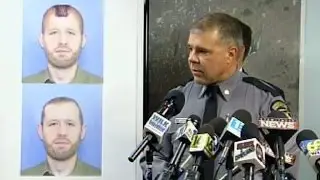 Police discovers journal of Pennsylvania cop killer suspect