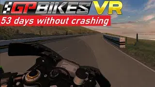 I Crash, I Donate - GP Bikes  |  Isle of Man (sector 4)  |  R1M  |  Days Total: 101