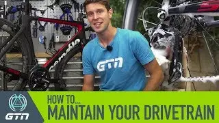 Drivetrain Maintenance - How To Prepare Your Chain, Cassette & Chainrings For Race Day