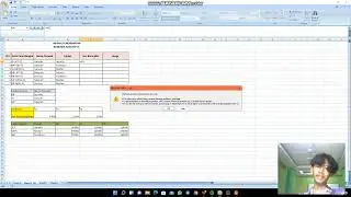 Microsoft Excel (Fungsi IF, LEFT, MID, RIGHT dan seterusnya)