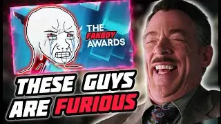«Премия The Game Awards подстроена» — геймеры в ярости! Игра Expedition 33 получила награду «Игра...