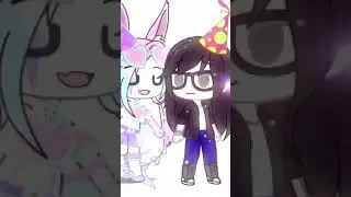 Today is my birthday #capcat #edit #gachagacha #birthday song by Pj Panda