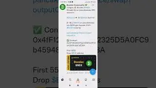 Bondex List On Pancakeswap ! Big Update ! Omega Network ! Avive ! Sidra bank ! Cnx ! #cryptocurrency