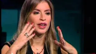 Rita Dahdah talks fashion and lifestyle with Youmna Naufal