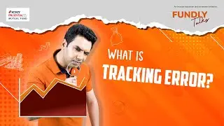 What is Tracking Error | #FundlyTalks | ICICI Prudential Mutual Fund