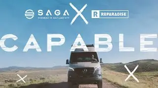 SAGA Vans: Capable, Luxurious and Powerful