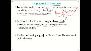 4 Research Objective - Medical Research Lounge