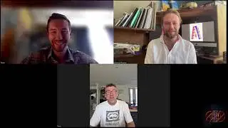 independent replicas of the thunderstorm generator Jordan interviews Saxon & Gary's  retrofit