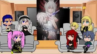 Tensura Octagram Reacts to Rimuru Tempest| Part 8|