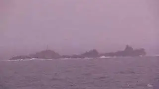 St. Peter & St. Paul Rocks, North Atlantic Ocean
