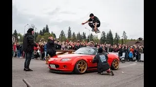 Выступление на Grablee 2019 (ТУСОВКА МИНСКАЯ)