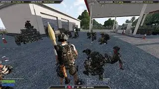 Arma 3 Malaysia - H&M Tanoa [ 5th Division Arma Malaysia ] - Episode 12