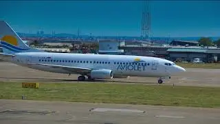 Zbogom legende - opro&scaron;taj od tri zadnja JAT-ova Boeinga 737-300