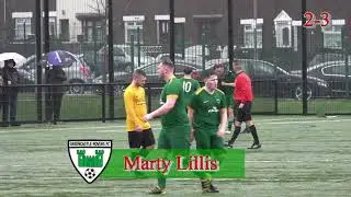Belfast Athletic 2-3 Greencastle Rovers