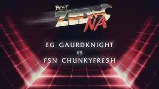 Best Zed NA - Gaurdknight vs. Chunkyfresh