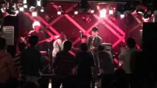 Akatsuki (PE'Z)を演奏してみました