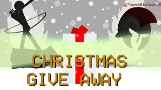 600 subs stick nodes Christmas giveaway (stick war 3)