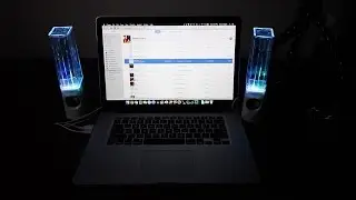 Budget Tech 02: Amazing Water Dancing LED Speakers for $21