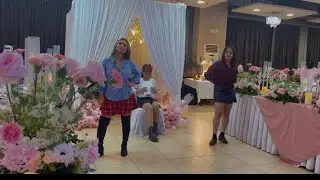 Kinikilig Dance Presentation | CCF Dancer | Hazel Grace