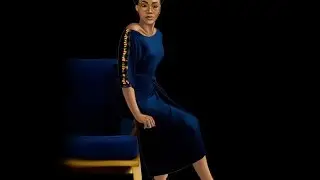 Sneak Peek , Iro Lagos Everyday Achiever Woman Campaign 2016/17 (Tosin Oshinowo)
