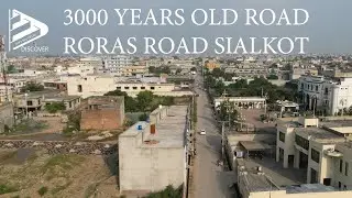 History of Roras Road (3000 Years old road)