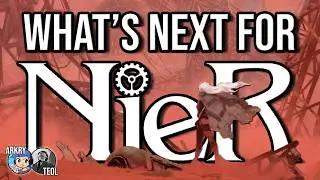 Everything (We Think) We Know About Nier's Future | NieR Discussion ft. @r3incarnationan