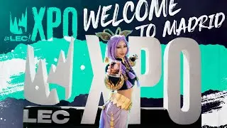 This was the LEC XPO! | 2025 Summer Finals Madrid