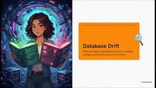 DatabaseHistory - Episode 253: Amazon's Ghost Inventory -  Database Fragmentation and Retail Chaos