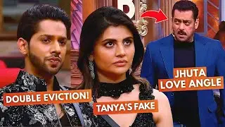 Weekend Ka Vaar Promo: Baseer Sent to Secret Room, Malti Exposes Tanya Fake Friendship with Farhana
