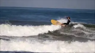 Mini Longboard 7' x 23