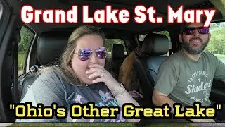 Grand Lake Saint Mary: Ohio's Other Great Lake