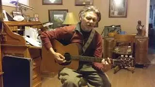 Alan McClure performs his original 