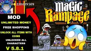 Magic rampage | Hack mod apk latest version game unlimited everything