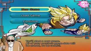 Menu Song | Dragon Ball Z: Budokai Tenkaichi