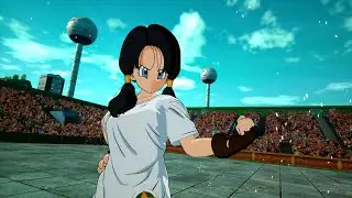Dragon Ball: Sparking! ZERO (Ultra Difficulty) | Videl vs. Great Saiyaman