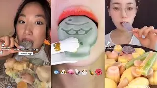 WAX CANDY ASMR | SATISFYING CRUNCH! 🍬